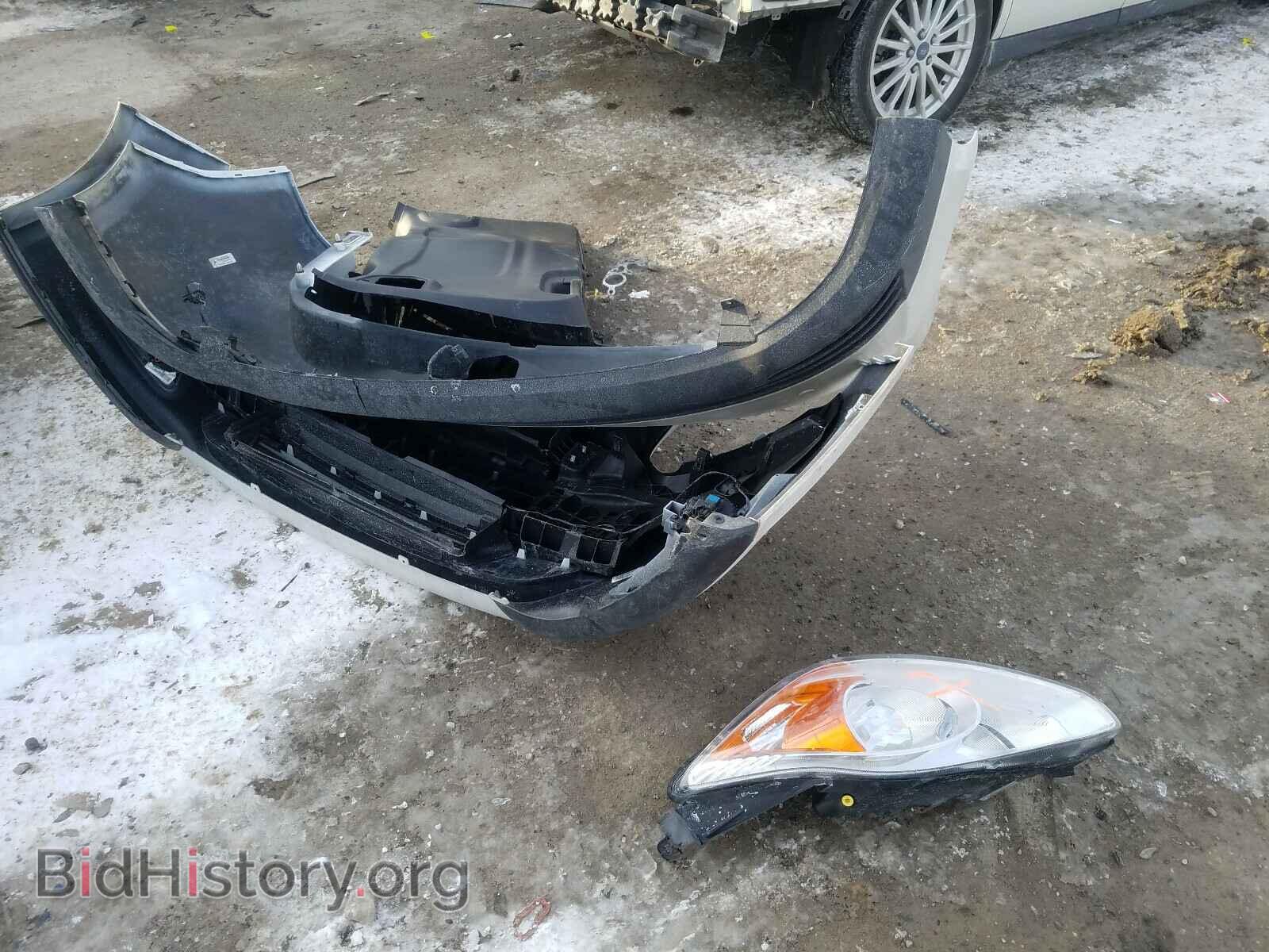 2014 FORD CMAX - VIN: 1FADP5BU7EL510030 - Фото 9