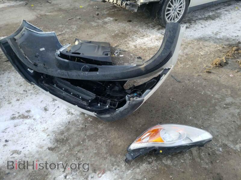 2014 Ford CMAX (VIN 1FADP5BU7EL510030) — photo 9 of 10