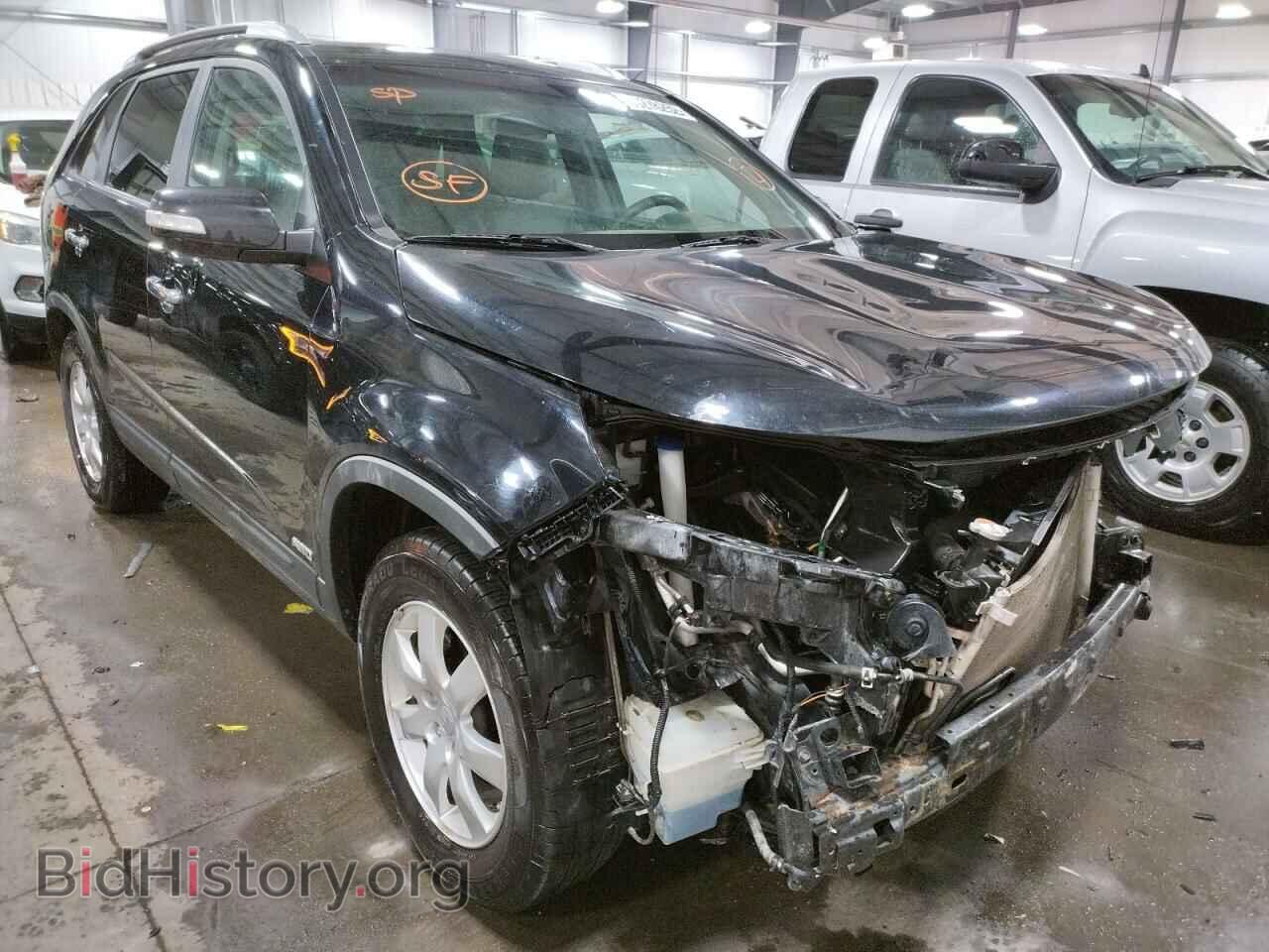 Фотография 5XYKTDA2XDG404138 - KIA SORENTO 2013