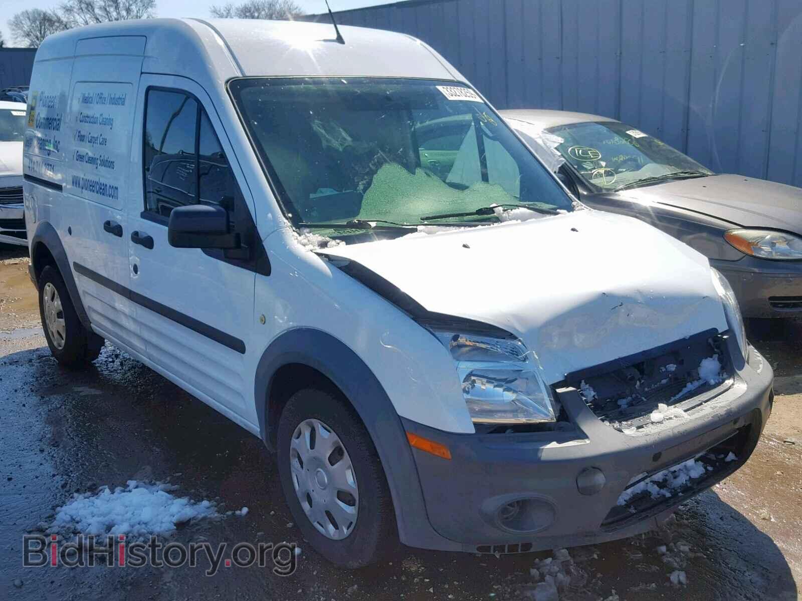 Фотография NM0LS7AN7DT167886 - FORD TRANSIT CO 2013