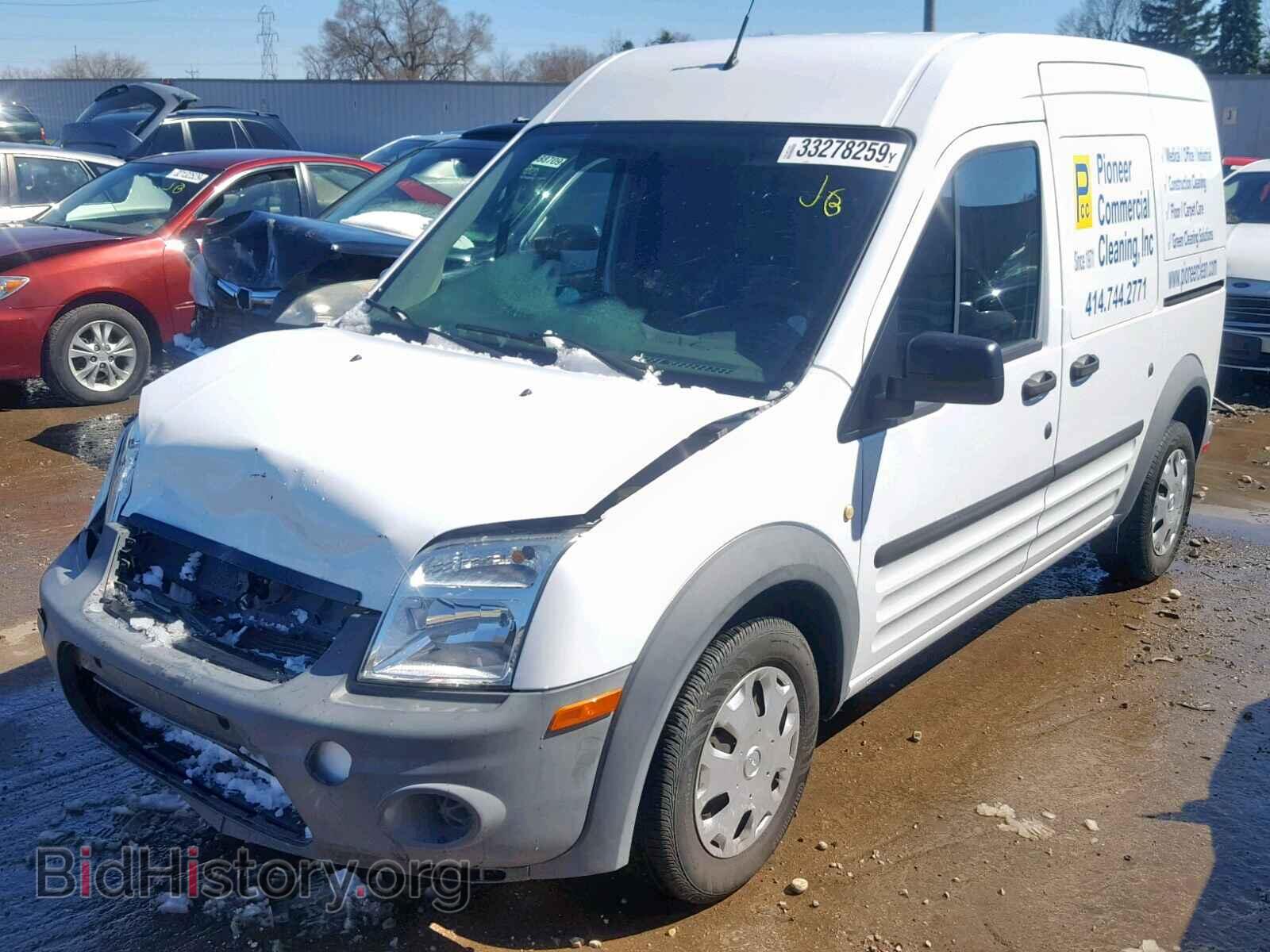 2013 FORD TRANSIT CO - VIN: NM0LS7AN7DT167886 - Фото 2