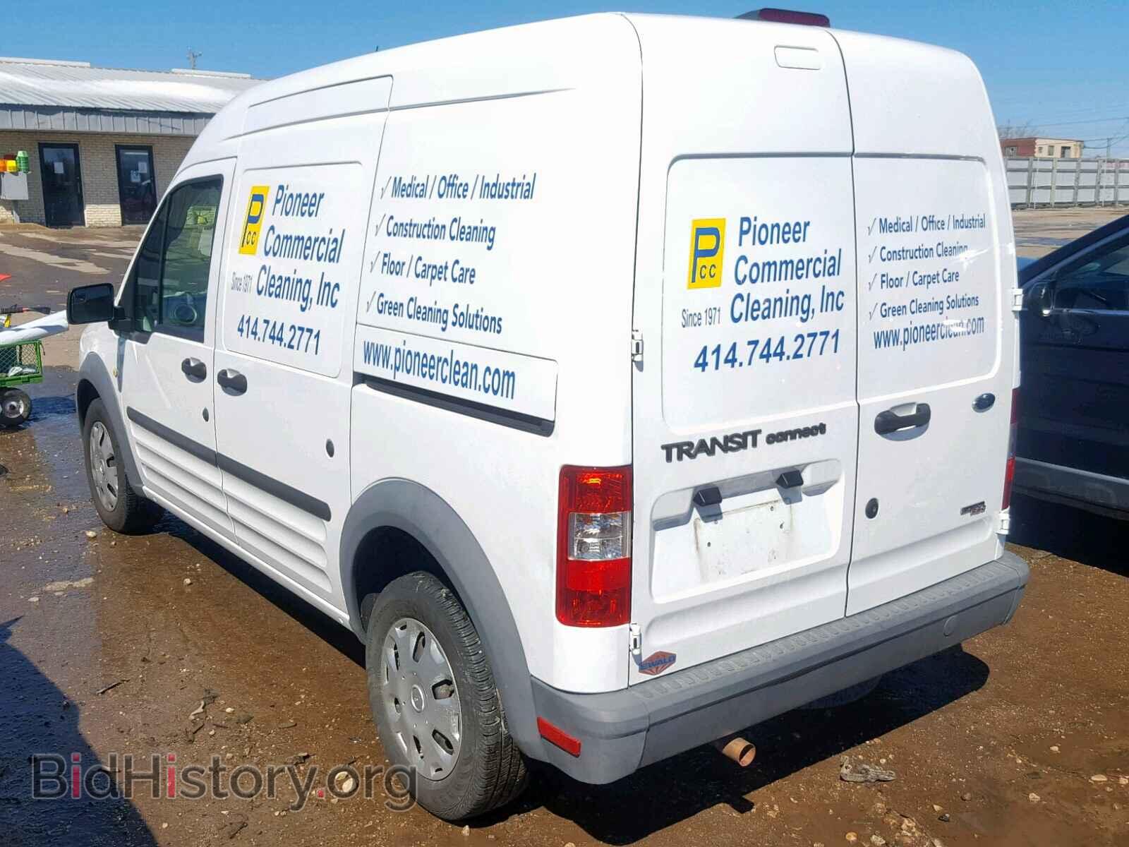 2013 FORD TRANSIT CO - VIN: NM0LS7AN7DT167886 - Фото 3