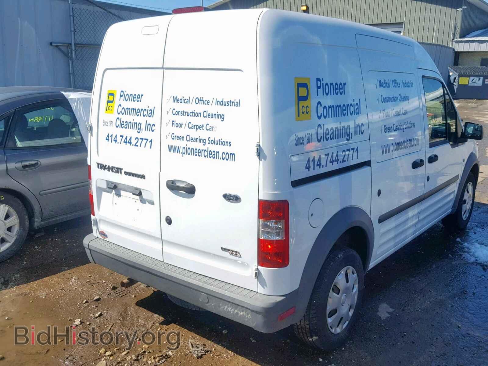 2013 FORD TRANSIT CO - VIN: NM0LS7AN7DT167886 - Фото 4