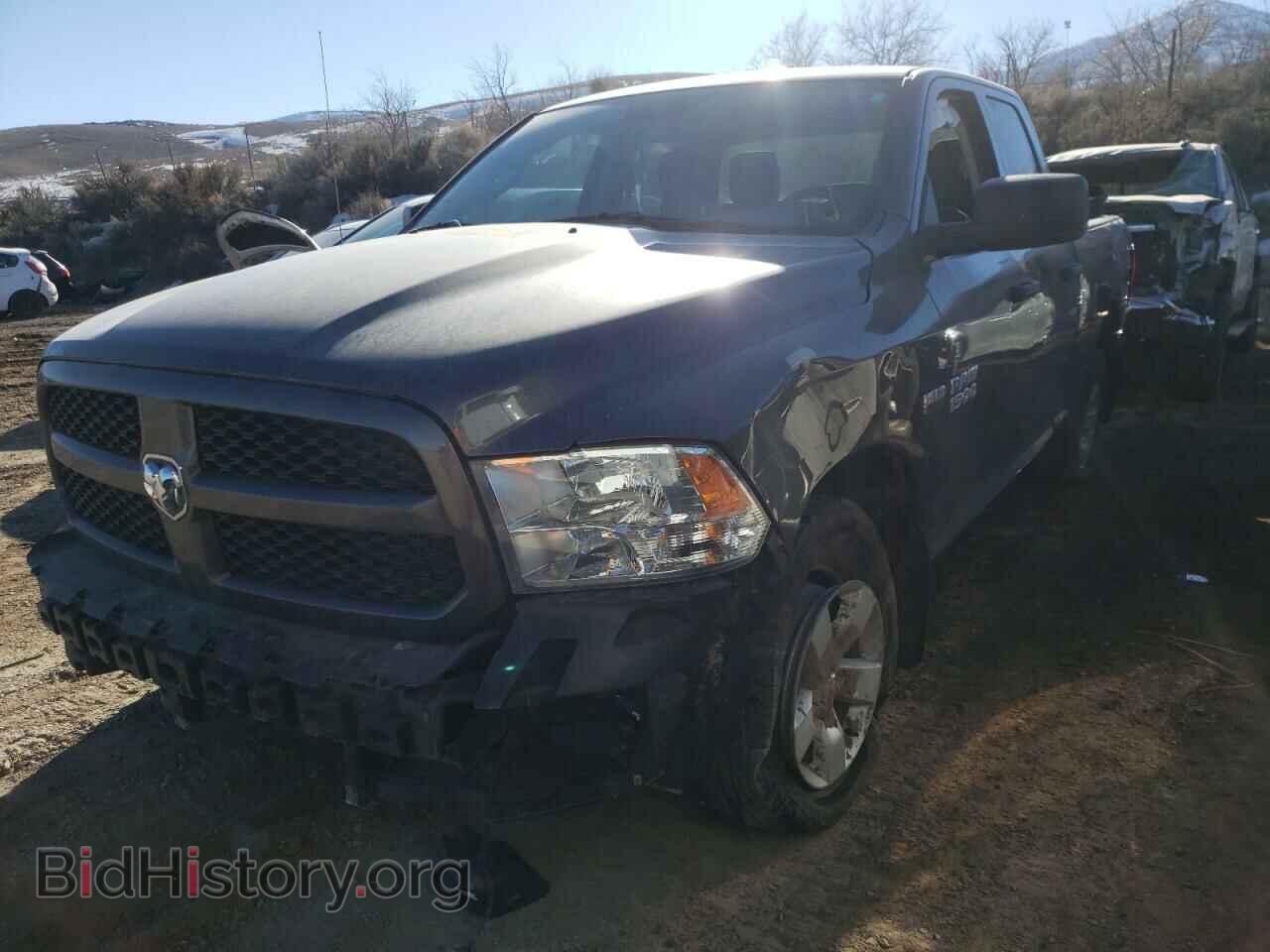 2017 RAM 1500 - VIN: 1C6RR7FT1HS831585 - Фото 2