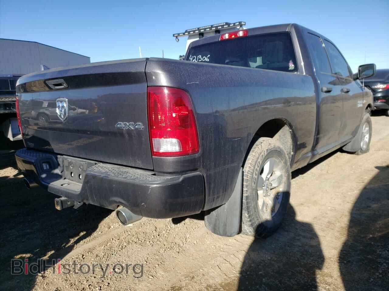2017 RAM 1500 - VIN: 1C6RR7FT1HS831585 - Фото 4