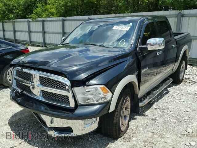 2010 DODGE RAM 1500 - VIN: 1D7RV1CT0AS161609 - Фото 2
