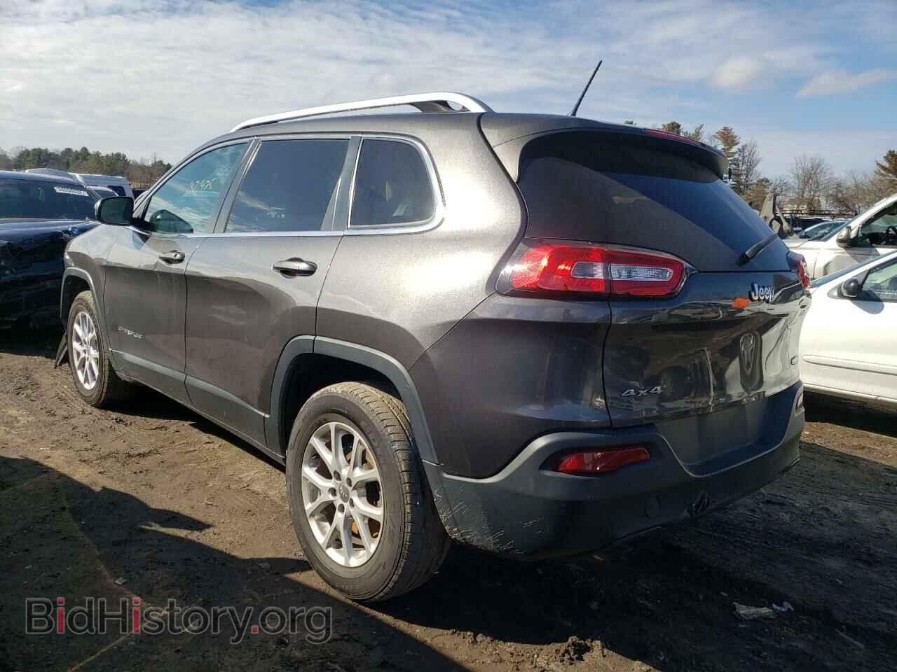 2014 JEEP CHEROKEE - VIN: 1C4PJMCB7EW138512 - Фото 3