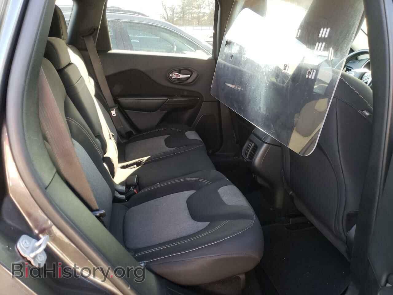 2014 JEEP CHEROKEE - VIN: 1C4PJMCB7EW138512 - Фото 6