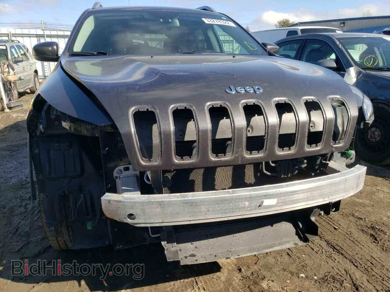 2014 JEEP CHEROKEE - VIN: 1C4PJMCB7EW138512 - Фото 9