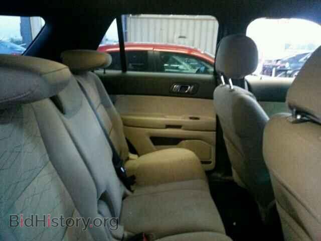 2013 FORD EXPLORER - VIN: 1FM5K7B81DGB05666 - Фото 6