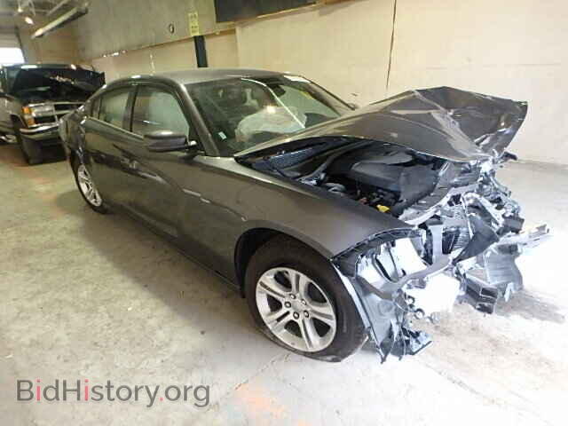 Фотография 2C3CDXBG9FH776298 - DODGE CHARGER 2015