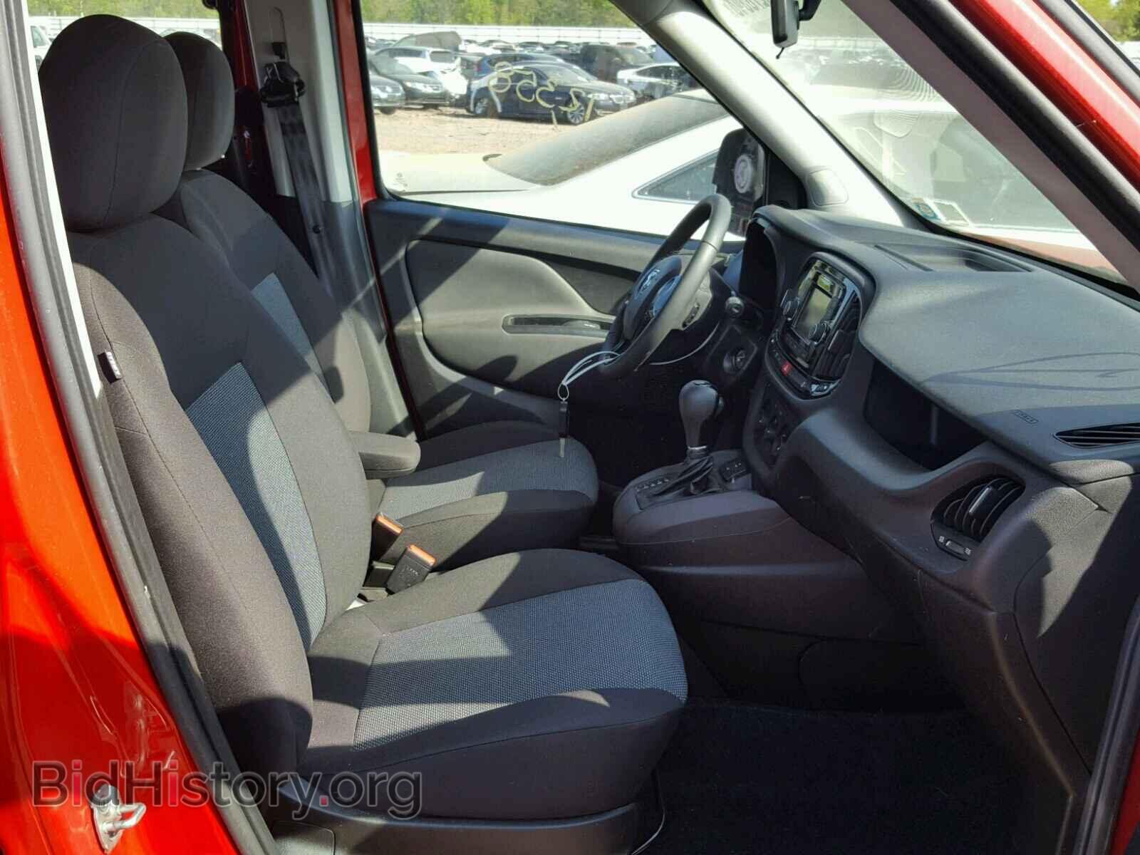 2015 RAM PROMASTER - VIN: ZFBERFATXF6A36118 - Фото 5