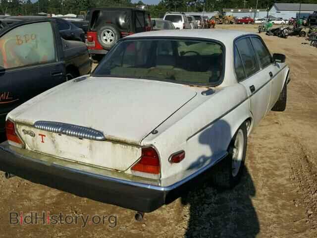 1986 JAGUAR XJS - VIN: SADDCPLT4CC443436 - Фото 4
