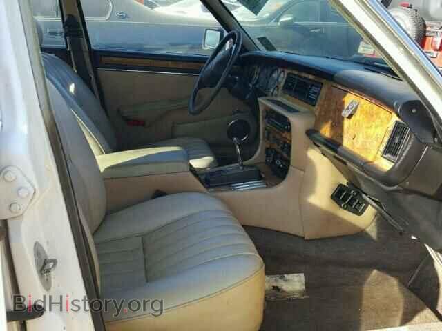 1986 JAGUAR XJS - VIN: SADDCPLT4CC443436 - Фото 5