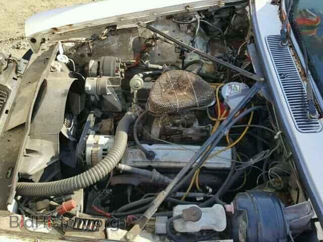 1986 JAGUAR XJS - VIN: SADDCPLT4CC443436 - Фото 7