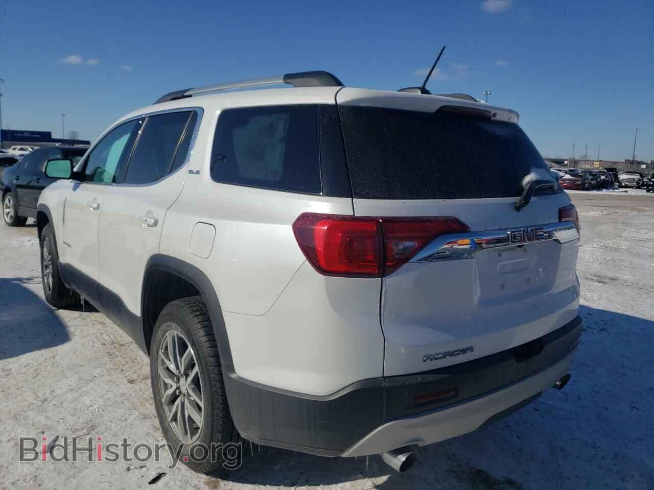 2018 GMC ACADIA - VIN: 1GKKNLLS6JZ142492 - Фото 3