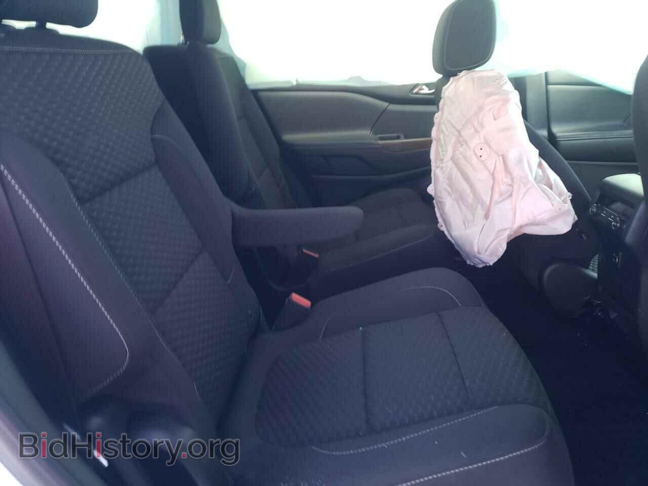 2018 GMC ACADIA - VIN: 1GKKNLLS6JZ142492 - Фото 6