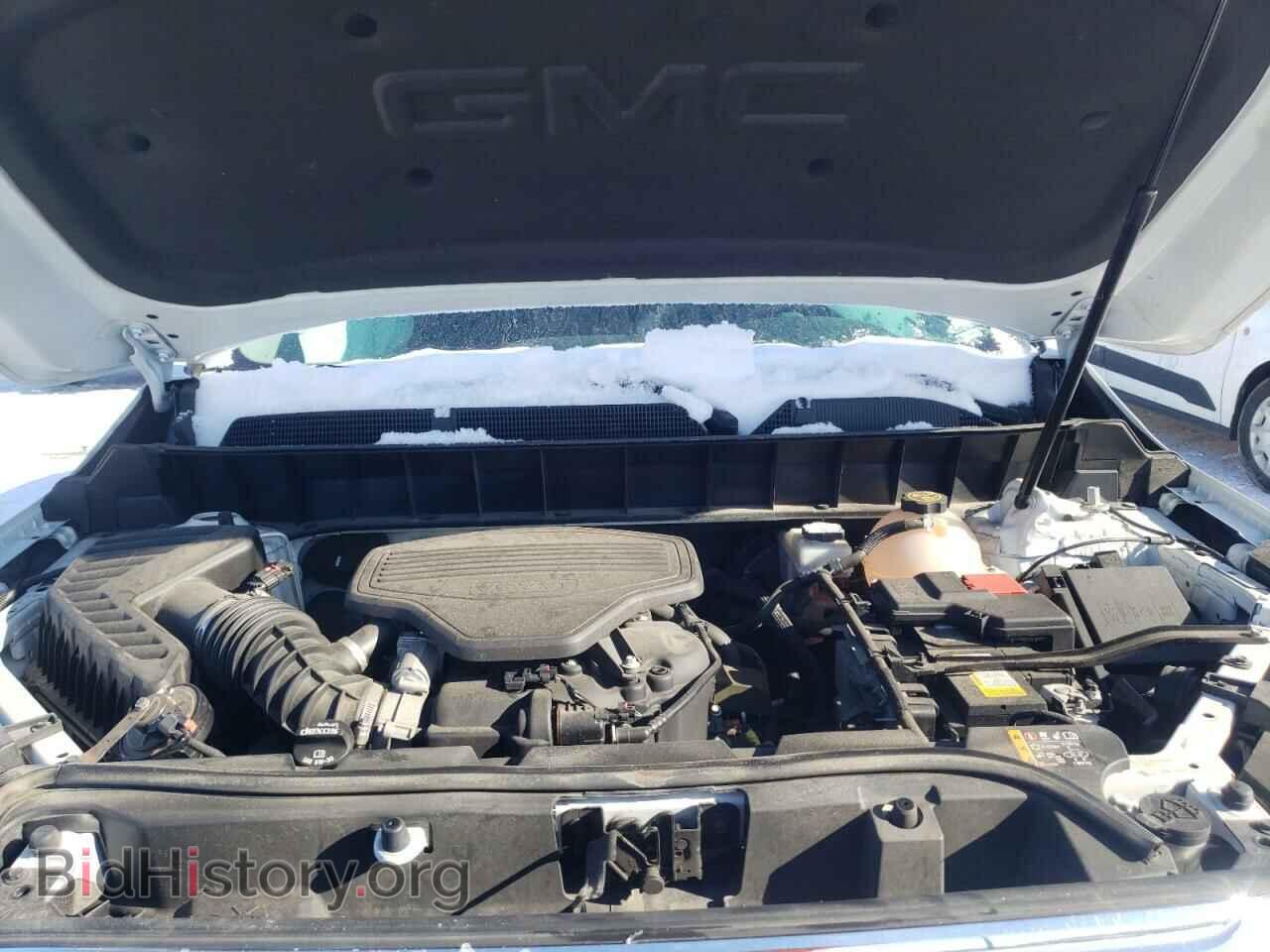 2018 GMC ACADIA - VIN: 1GKKNLLS6JZ142492 - Фото 7