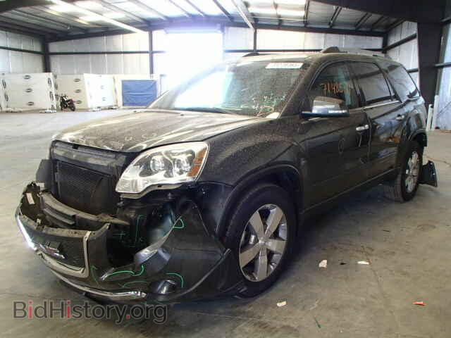 2011 GMC ACADIA - VIN: 1GKKVRED3BJ307612 - Фото 2