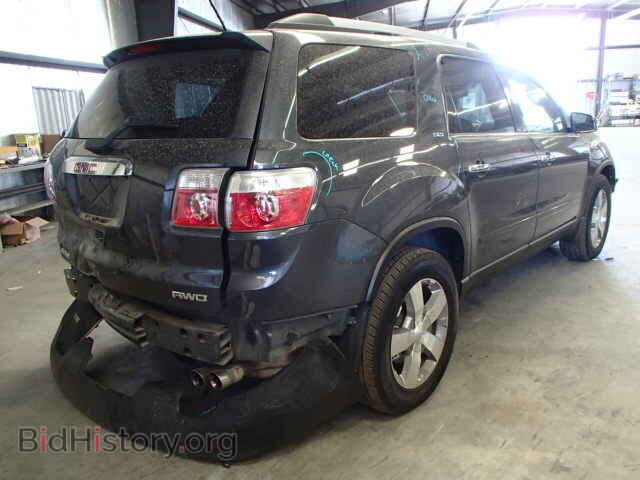 2011 GMC ACADIA - VIN: 1GKKVRED3BJ307612 - Фото 4