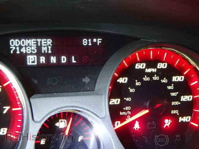 2011 GMC ACADIA - VIN: 1GKKVRED3BJ307612 - Фото 8