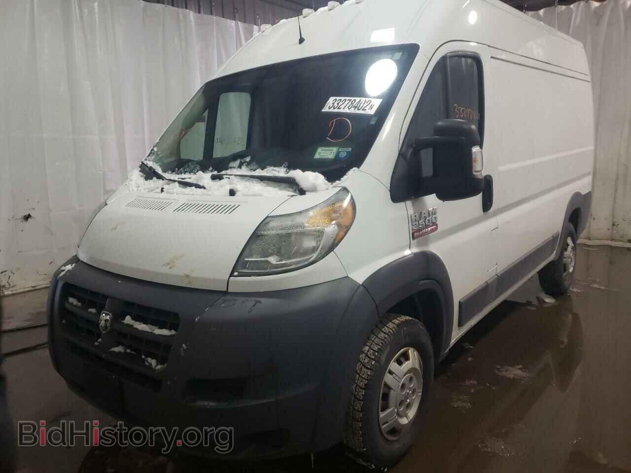 2014 RAM PROMASTER - VIN: 3C6TRVCD2EE120211 - Фото 2
