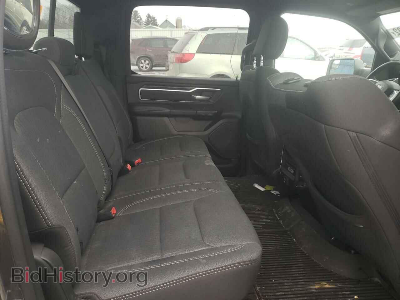 2020 RAM 1500 - VIN: 1C6SRFMTXLN106394 - Фото 6