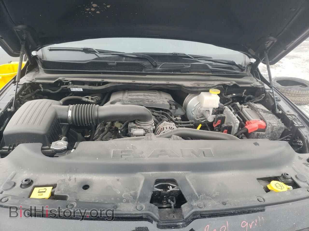2020 RAM 1500 - VIN: 1C6SRFMTXLN106394 - Фото 7