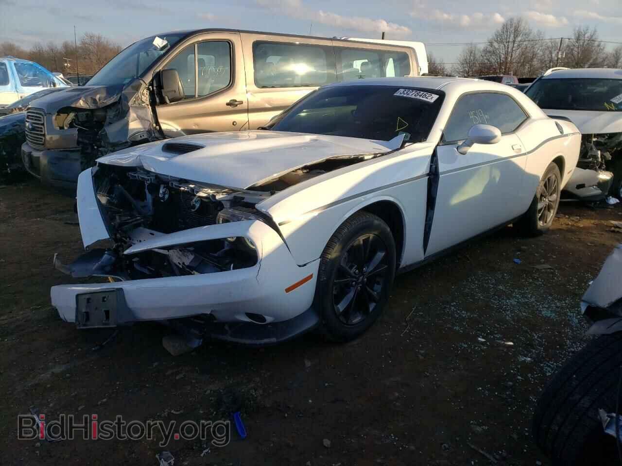 2020 DODGE CHALLENGER - VIN: 2C3CDZKGXLH146734 - Фото 2