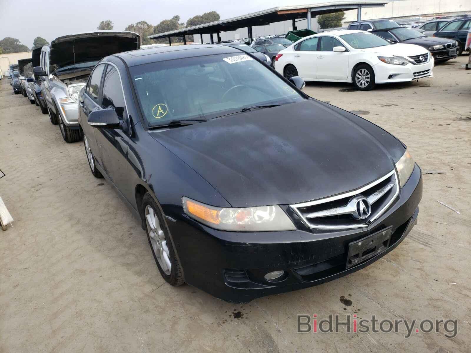 Photo JH4CL96806C008210 - ACURA TSX 2006