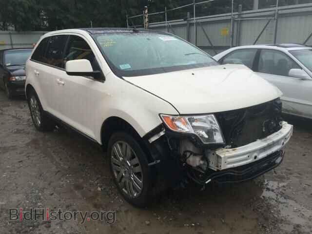 Фотография 2FMDK49C08BB37980 - FORD EDGE 2008