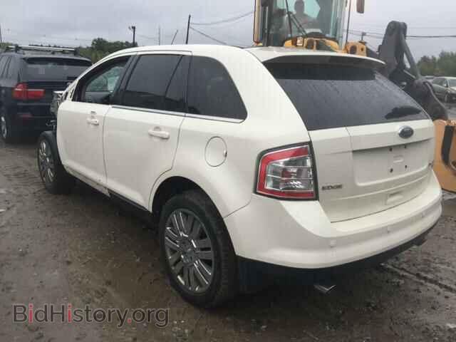2008 FORD EDGE - VIN: 2FMDK49C08BB37980 - Фото 3