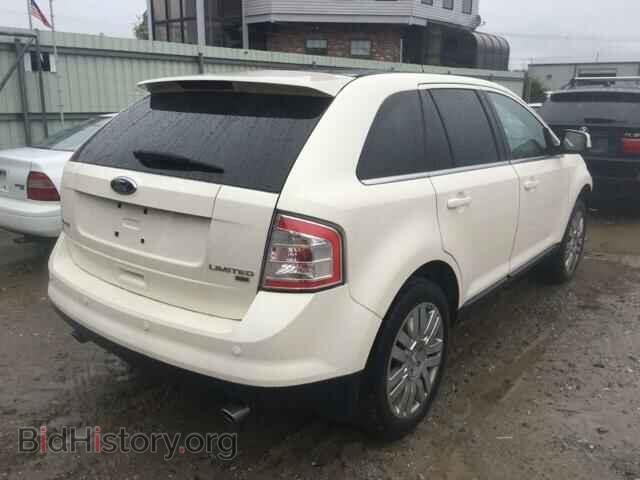 2008 FORD EDGE - VIN: 2FMDK49C08BB37980 - Фото 4