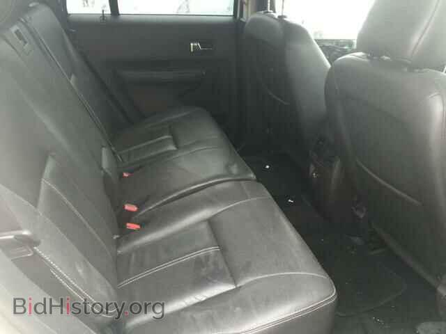2008 FORD EDGE - VIN: 2FMDK49C08BB37980 - Фото 6