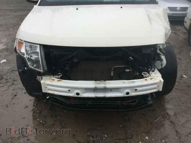 2008 FORD EDGE - VIN: 2FMDK49C08BB37980 - Фото 9