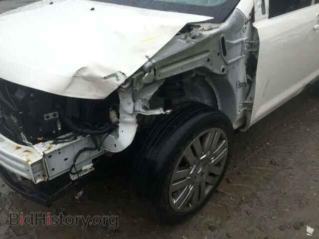 2008 FORD EDGE - VIN: 2FMDK49C08BB37980 - Фото 10