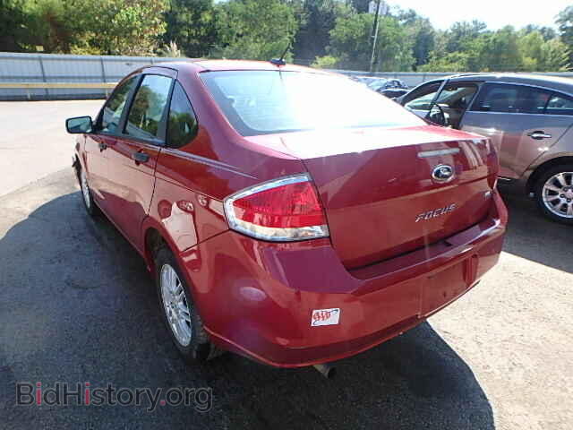 2010 FORD FOCUS - VIN: 1FAHP3FN0AW266903 - Фото 3