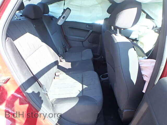 2010 FORD FOCUS - VIN: 1FAHP3FN0AW266903 - Фото 6