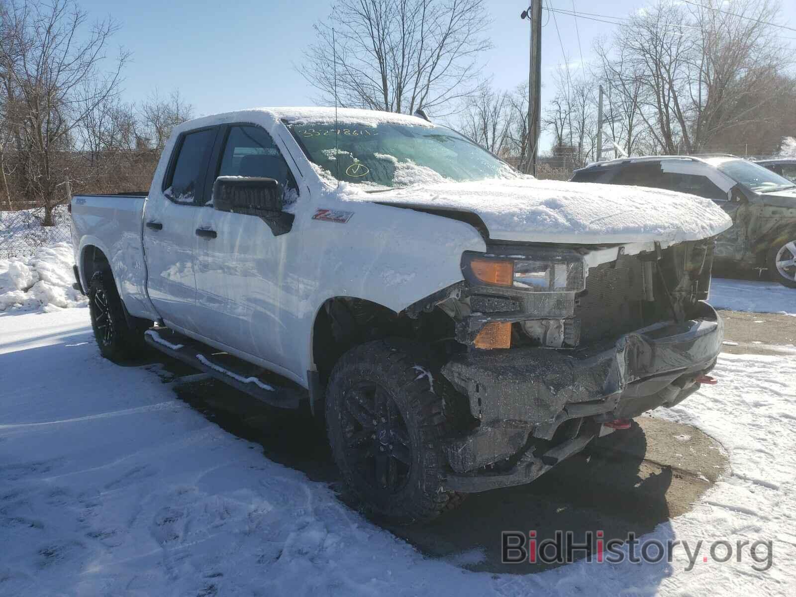 Photo 1GCRYCEH3LZ243768 - CHEVROLET SILVERADO 2020