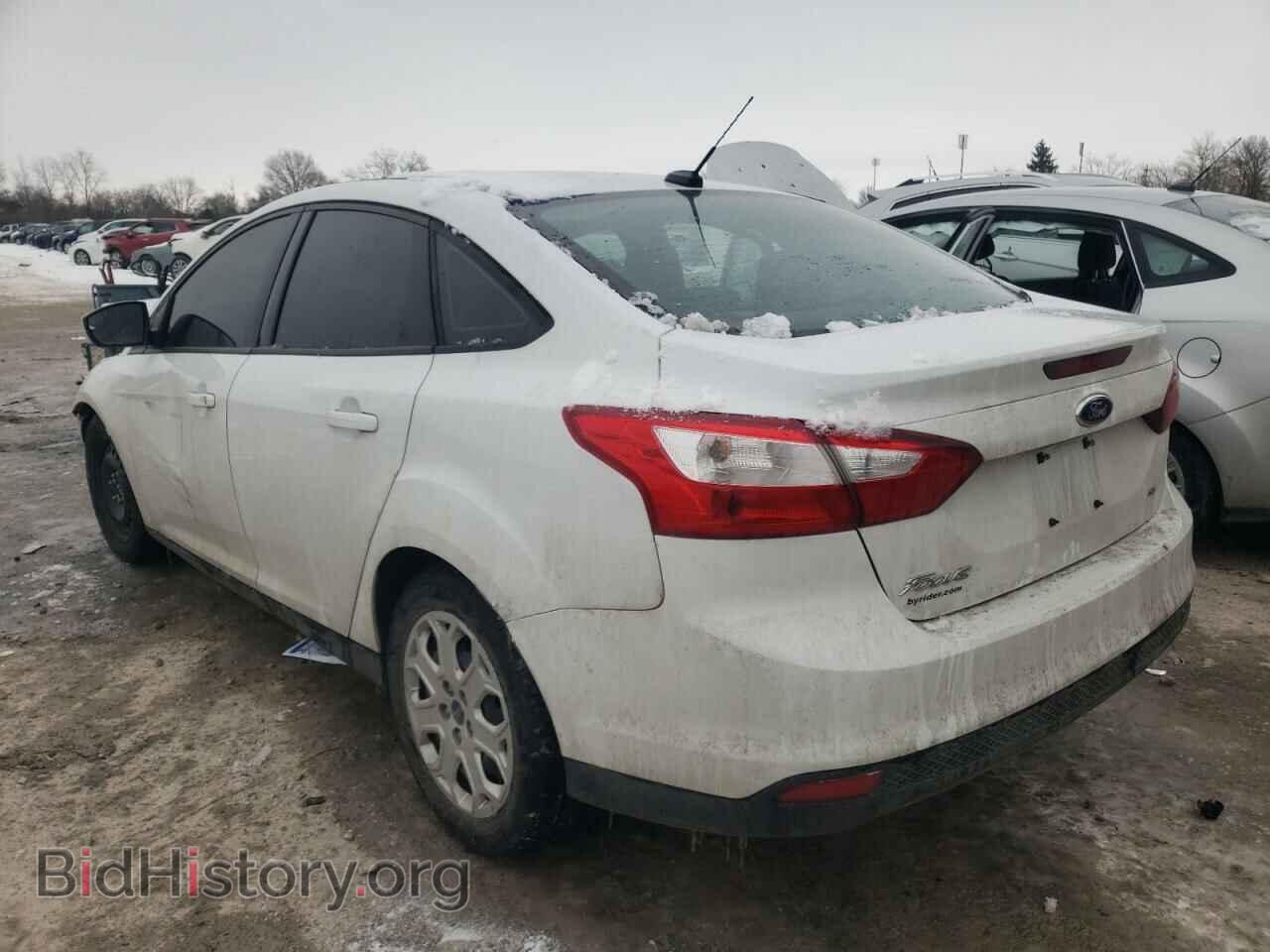2012 FORD FOCUS - VIN: 1FAHP3F20CL156573 - Фото 3