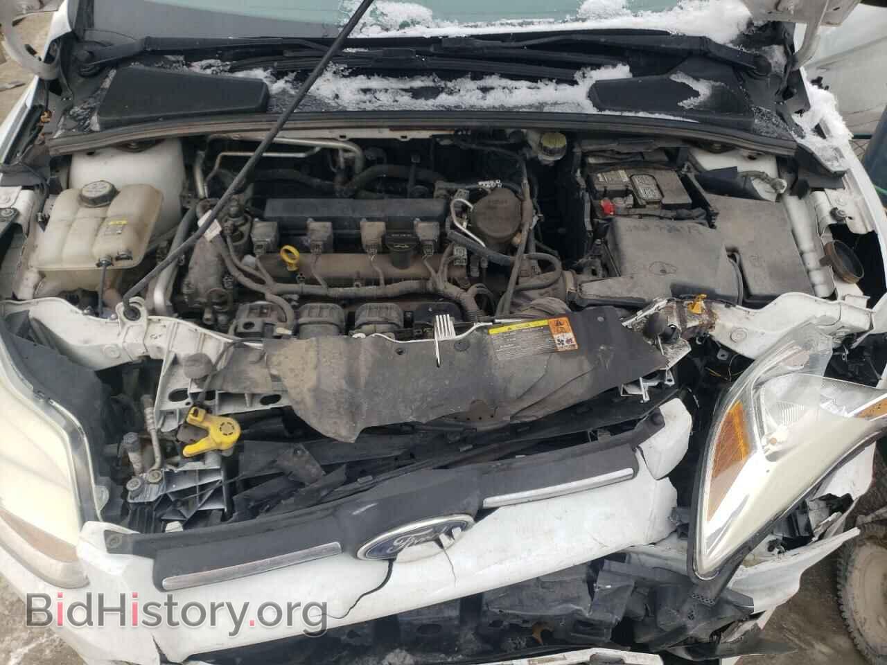 2012 FORD FOCUS - VIN: 1FAHP3F20CL156573 - Фото 7