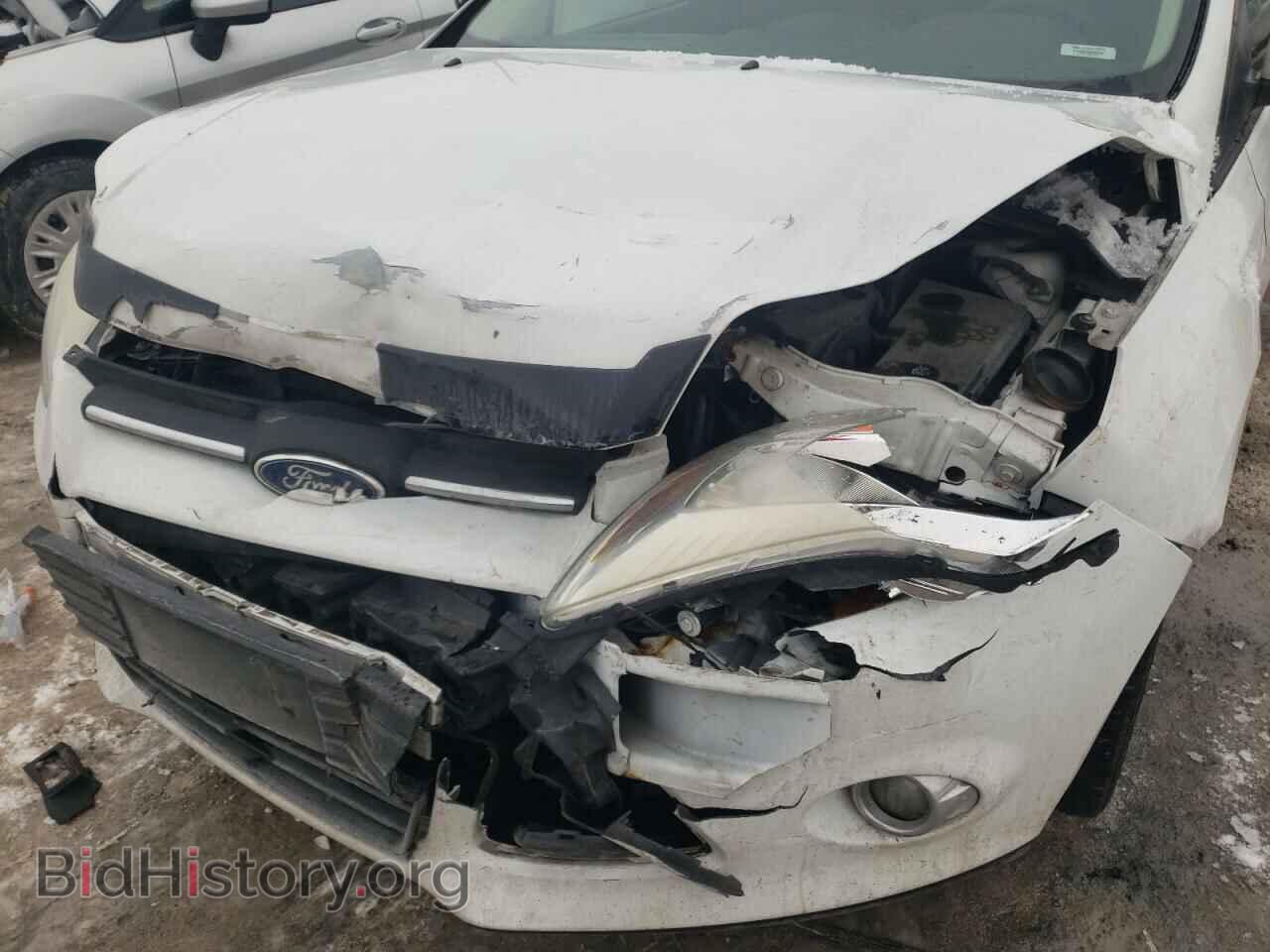 2012 FORD FOCUS - VIN: 1FAHP3F20CL156573 - Фото 9