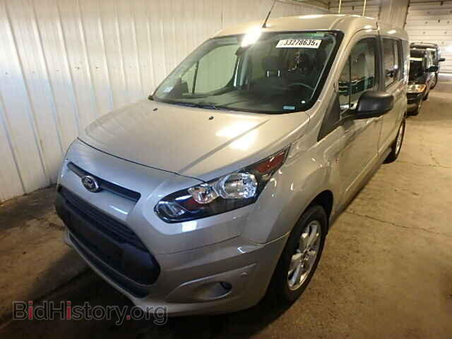 2014 FORD TRANSIT CO - VIN: NM0GE9F77E1160139 - Фото 2