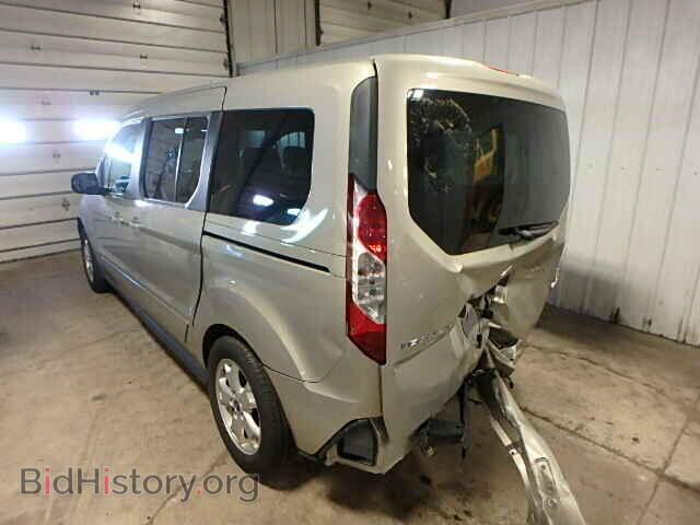 2014 FORD TRANSIT CO - VIN: NM0GE9F77E1160139 - Фото 3