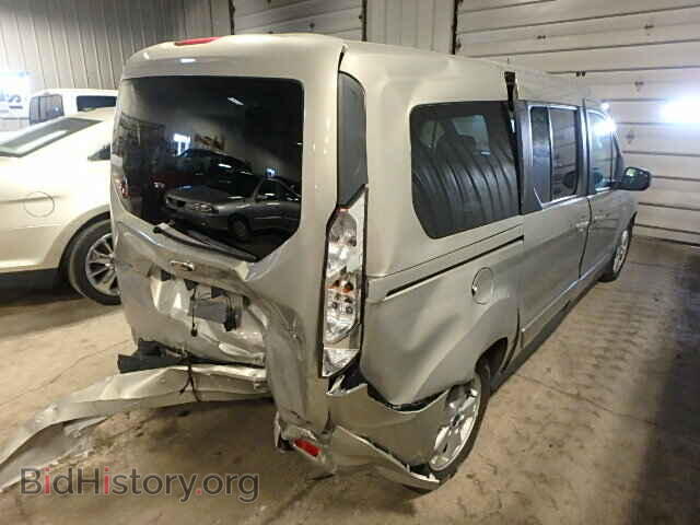 2014 FORD TRANSIT CO - VIN: NM0GE9F77E1160139 - Фото 4
