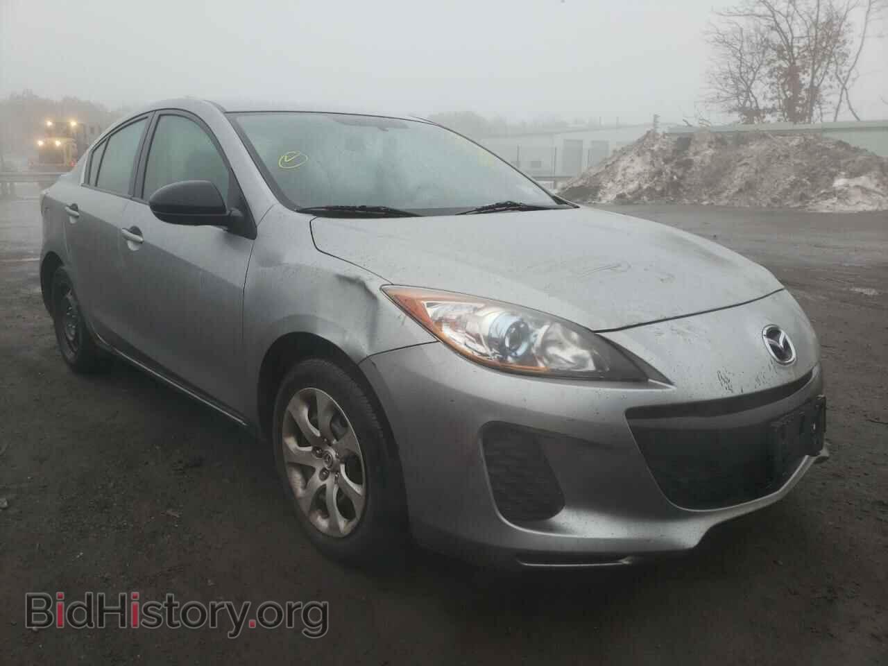 Фотография JM1BL1UP8D1826818 - MAZDA 3 2013