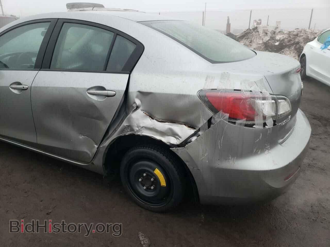 2013 MAZDA 3 - VIN: JM1BL1UP8D1826818 - Фото 9