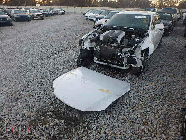 2014 LEXUS IS350 - VIN: JTHBE1D26E5003862 - Photo 2