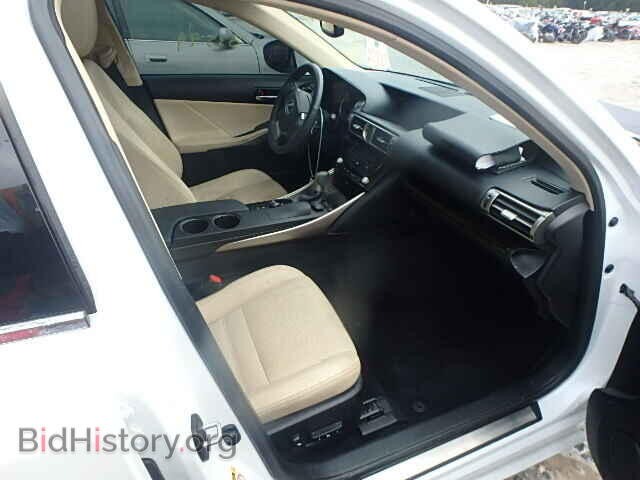 2014 LEXUS IS350 - VIN: JTHBE1D26E5003862 - Photo 5