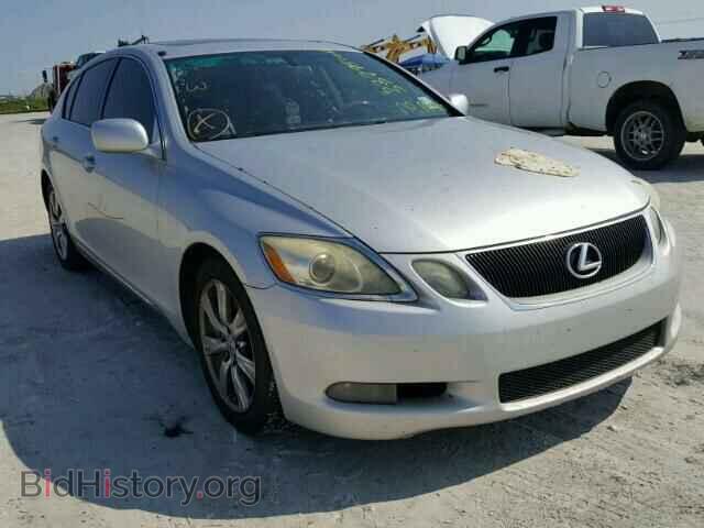 Фотография JTHBE96S570011480 - LEXUS GS350 2007